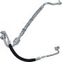 Universal Air Conditioning HA 111811C A/C Manifold Hose Assembly -- Suction and Discharge Assembly