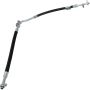 Universal Air Conditioning HA 111820C A/C Manifold Hose Assembly -- Suction and Discharge Assembly