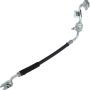 Universal Air Conditioning HA 111825C A/C Refrigerant Discharge Hose -- Discharge Line