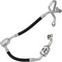 Universal Air Conditioning HA 111834C A/C Suction Line Hose Assembly -- Suction Line