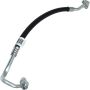 Universal Air Conditioning HA 111847C A/C Refrigerant Discharge Hose -- Discharge Line