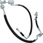 Universal Air Conditioning HA 11184C A/C Manifold Hose Assembly -- Suction and Discharge Assembly