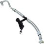 Universal Air Conditioning HA 111859C A/C Suction Line Hose Assembly -- Suction Line