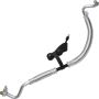 Universal Air Conditioning HA 111861C A/C Suction Line Hose Assembly -- Suction Line