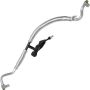 Universal Air Conditioning HA 111861C A/C Suction Line Hose Assembly -- Suction Line