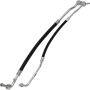 Universal Air Conditioning HA 111876C A/C Manifold Hose Assembly -- Suction and Discharge Assembly