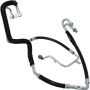 Universal Air Conditioning HA 11187C A/C Manifold Hose Assembly -- Suction and Discharge Assembly