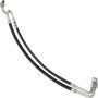 Universal Air Conditioning HA 111880C A/C Manifold Hose Assembly -- Suction and Discharge Assembly