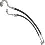Universal Air Conditioning HA 111880C A/C Manifold Hose Assembly -- Suction and Discharge Assembly