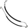 Universal Air Conditioning HA 111881C A/C Manifold Hose Assembly -- Suction and Discharge Assembly