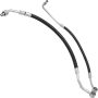 Universal Air Conditioning HA 111881C A/C Manifold Hose Assembly -- Suction and Discharge Assembly
