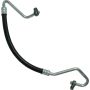 Universal Air Conditioning HA 111891C A/C Refrigerant Discharge Hose -- Discharge Line
