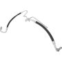Universal Air Conditioning HA 11189C A/C Manifold Hose Assembly -- Suction and Discharge Assembly