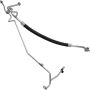 Universal Air Conditioning HA 111906C A/C Suction and Liquid Line Hose Assembly -- Suction and Liquid Line