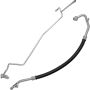 Universal Air Conditioning HA 111908C A/C Suction and Liquid Line Hose Assembly -- Suction and Liquid Line