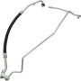 Universal Air Conditioning HA 111908C A/C Suction and Liquid Line Hose Assembly -- Suction and Liquid Line