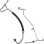 Universal Air Conditioning HA 111909C A/C Suction and Liquid Line Hose Assembly -- Suction and Liquid Line