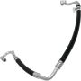 Universal Air Conditioning HA 111910C A/C Suction Line Hose Assembly -- Suction Line