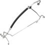 Universal Air Conditioning HA 111911C A/C Suction and Liquid Line Hose Assembly -- Suction and Liquid Line