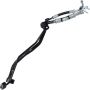 Universal Air Conditioning HA 111918C A/C Suction and Liquid Line Hose Assembly -- Suction and Liquid Line