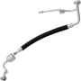 Universal Air Conditioning HA 111922C A/C Refrigerant Discharge Hose -- Discharge Line