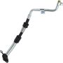 Universal Air Conditioning HA 111926C A/C Suction Line Hose Assembly -- Suction Line