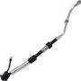 Universal Air Conditioning HA 111926C A/C Suction Line Hose Assembly -- Suction Line