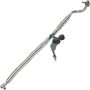 Universal Air Conditioning HA 111939C A/C Suction Line Hose Assembly -- Suction Line