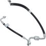 Universal Air Conditioning HA 111940C A/C Manifold Hose Assembly -- Suction and Discharge Assembly