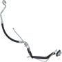 Universal Air Conditioning HA 111965C A/C Suction and Liquid Line Hose Assembly -- Suction and Liquid Line