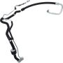 Universal Air Conditioning HA 111966C A/C Suction and Liquid Line Hose Assembly -- Suction and Liquid Line