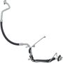 Universal Air Conditioning HA 111973C A/C Suction and Liquid Line Hose Assembly -- Suction and Liquid Line