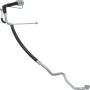 Universal Air Conditioning HA 111973C A/C Suction and Liquid Line Hose Assembly -- Suction and Liquid Line