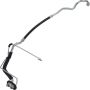 Universal Air Conditioning HA 111973C A/C Suction and Liquid Line Hose Assembly -- Suction and Liquid Line