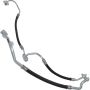 Universal Air Conditioning HA 111974C A/C Manifold Hose Assembly -- Suction and Discharge Assembly