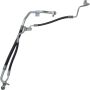 Universal Air Conditioning HA 111974C A/C Manifold Hose Assembly -- Suction and Discharge Assembly