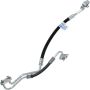 Universal Air Conditioning HA 111975C A/C Manifold Hose Assembly -- Suction and Discharge Assembly