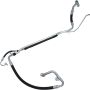 Universal Air Conditioning HA 111979C A/C Suction and Liquid Line Hose Assembly -- Suction and Liquid Line