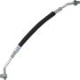 Universal Air Conditioning HA 111981C A/C Refrigerant Liquid Hose -- Liquid Line w/o Orifice Tube