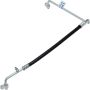 Universal Air Conditioning HA 111987C A/C Refrigerant Discharge Hose -- Discharge Line