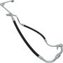 Universal Air Conditioning HA 111988C A/C Manifold Hose Assembly -- Suction and Discharge Assembly
