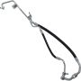 Universal Air Conditioning HA 111988C A/C Manifold Hose Assembly -- Suction and Discharge Assembly