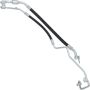 Universal Air Conditioning HA 111989C A/C Manifold Hose Assembly -- Suction and Discharge Assembly