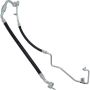 Universal Air Conditioning HA 111989C A/C Manifold Hose Assembly -- Suction and Discharge Assembly