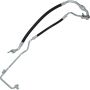 Universal Air Conditioning HA 111991C A/C Manifold Hose Assembly -- Suction and Discharge Assembly