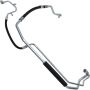 Universal Air Conditioning HA 111995C A/C Manifold Hose Assembly -- Suction and Discharge Assembly