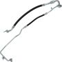 Universal Air Conditioning HA 111997C A/C Manifold Hose Assembly -- Suction and Discharge Assembly