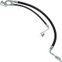 Universal Air Conditioning HA 112006C A/C Suction and Liquid Line Hose Assembly -- Suction and Liquid Line