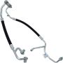 Universal Air Conditioning HA 112011C A/C Manifold Hose Assembly -- Suction and Discharge Assembly