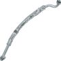 Universal Air Conditioning HA 112013C A/C Suction Line Hose Assembly -- Suction Line